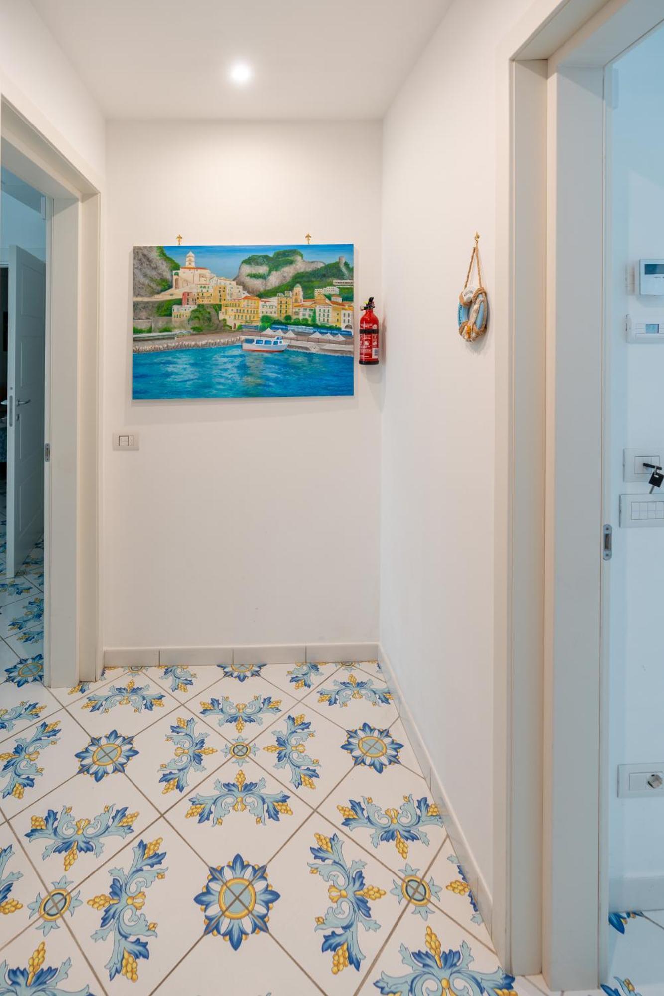 Casa Murice Apartment Amalfi